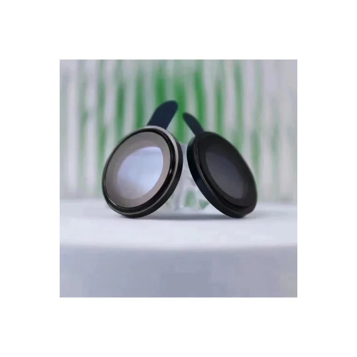 Iphone 11-12pro Lens Koruma Siyah