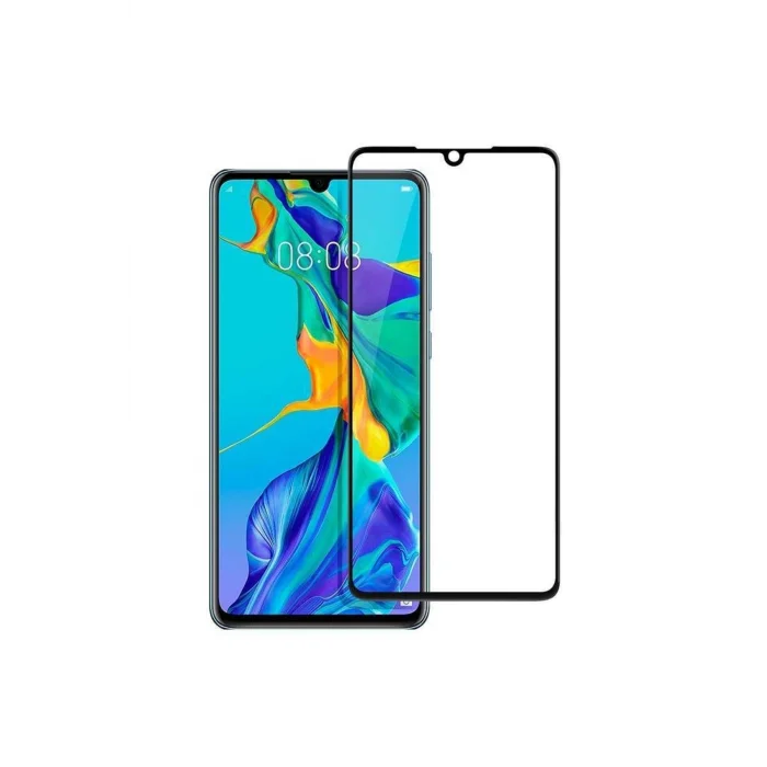 Monster Huawei P30 Pro Süper Pet Ekran Koruyucu Jelatin