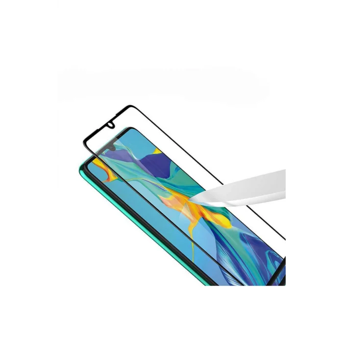 Monster Huawei P30 Pro Süper Pet Ekran Koruyucu Jelatin