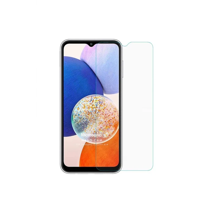 Samsung A14 Seramik Fiber Nano