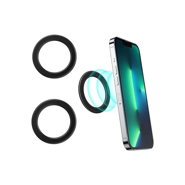 Magnetic Telefon Ring-2pc