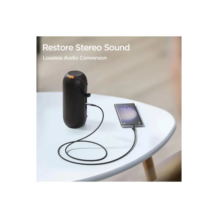 Ses Transfer Aux Ses Kablosu Typ-cden 3.5mm