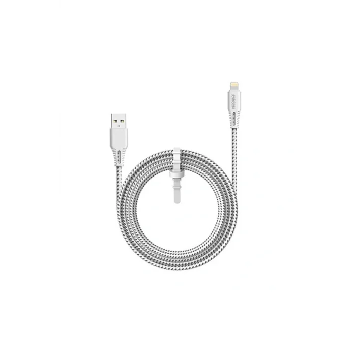 2 Metre Metal Sarım Kopmaz Kablo