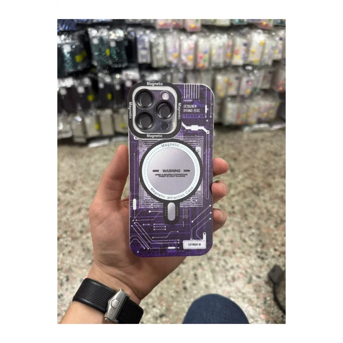 İphone 13 Pro Max Uyumlu Plazma Cep Telefonu Kılıfı