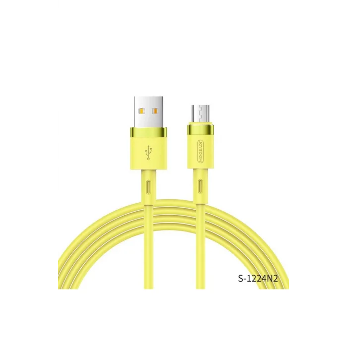 JOYROOM SİLİCON KABLO