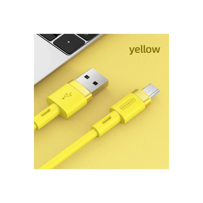 JOYROOM SİLİCON KABLO