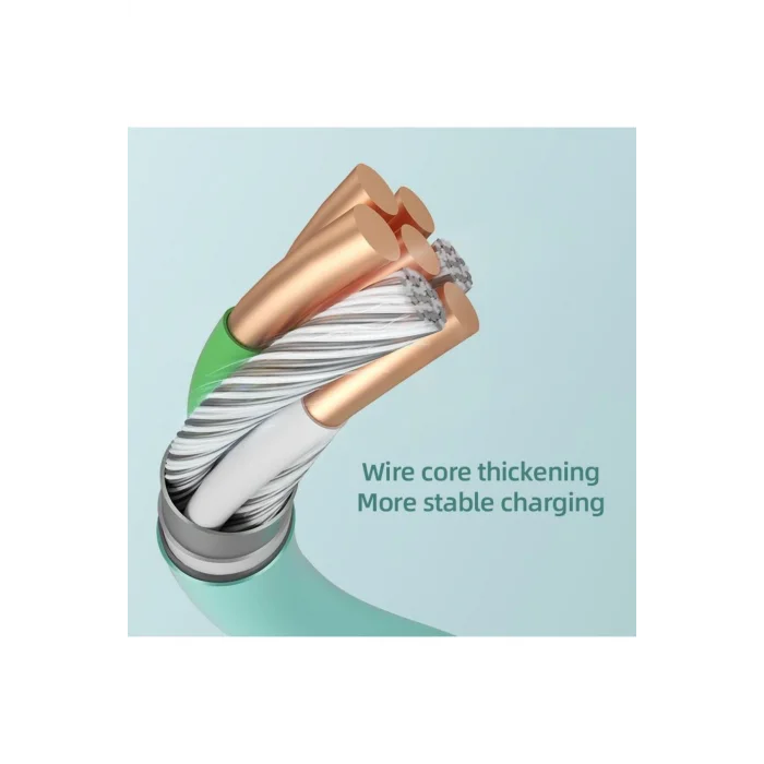 JOYROOM SİLİCON KABLO