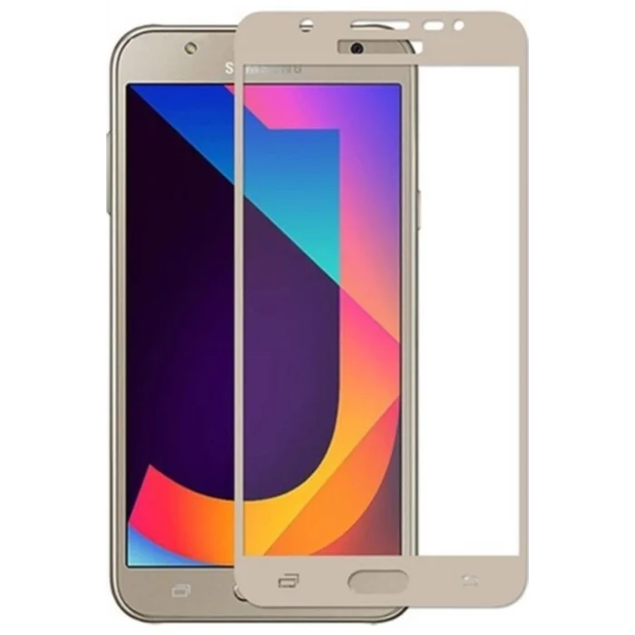 SAMSUNG J7 PRO FİBER NANO GOLD