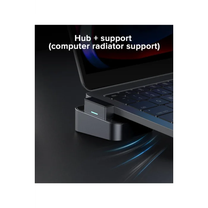 JOYROOM J-CUBE BOX ÇOGALTICI