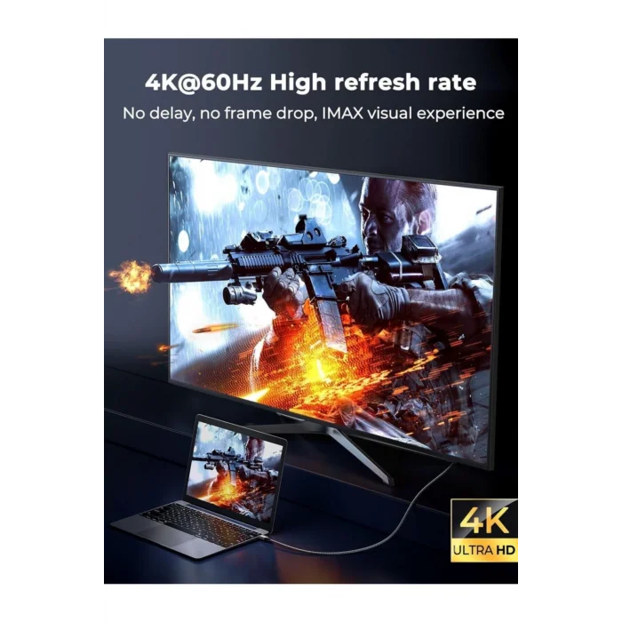 Joyroom 2m Hdmi Kablo