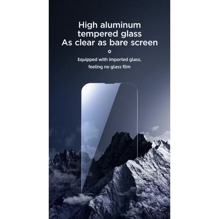 Joyroom İphone 14 pro Eko Cam Ekran Koruyucu