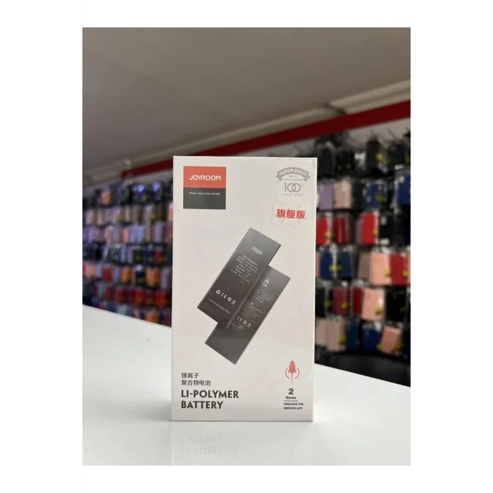 JOYROOM EXTRA İPHONE 6SPLUS BATARYA