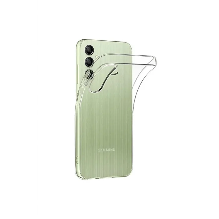 Samsung A26 Sert Şeffaf Kapak