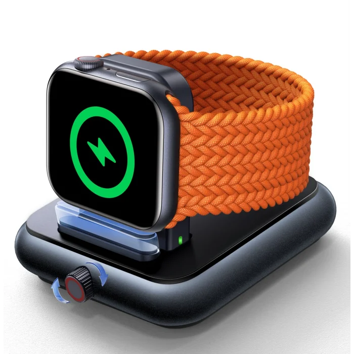 Joyroom JR-WQW03 Wireless Apple Watch Şarj Aleti