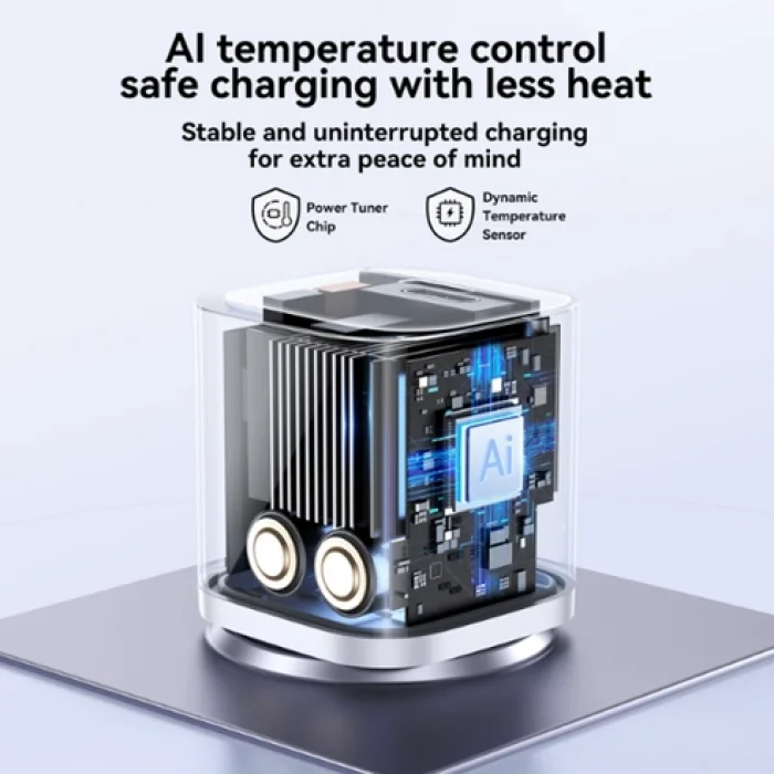 Joyroom JR-TCG15 30W Mini Pd Tek Şarj Aleti