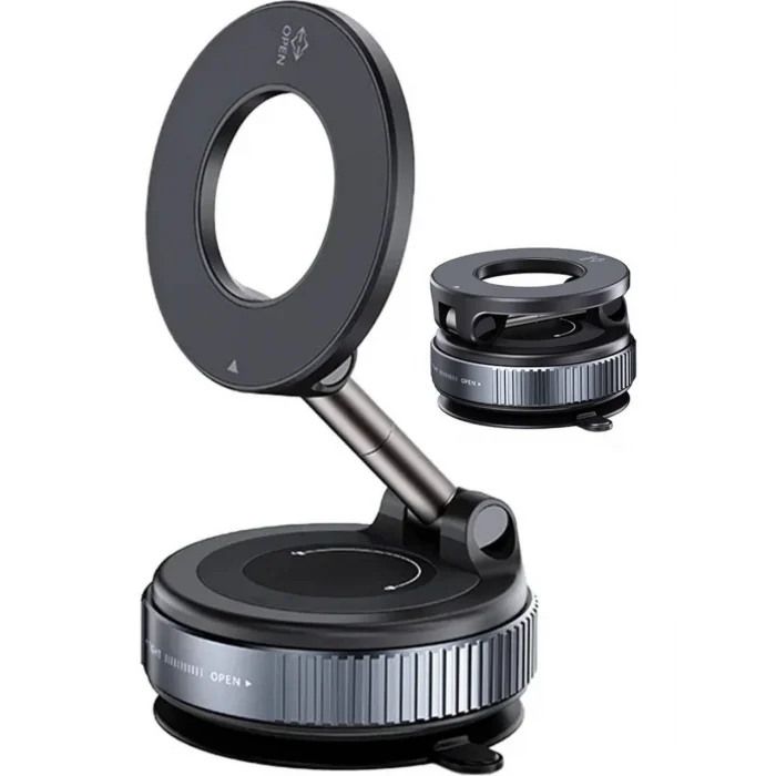 YGT G515 Emme Vantuzlu Tak Çıkar Araç Tutucu