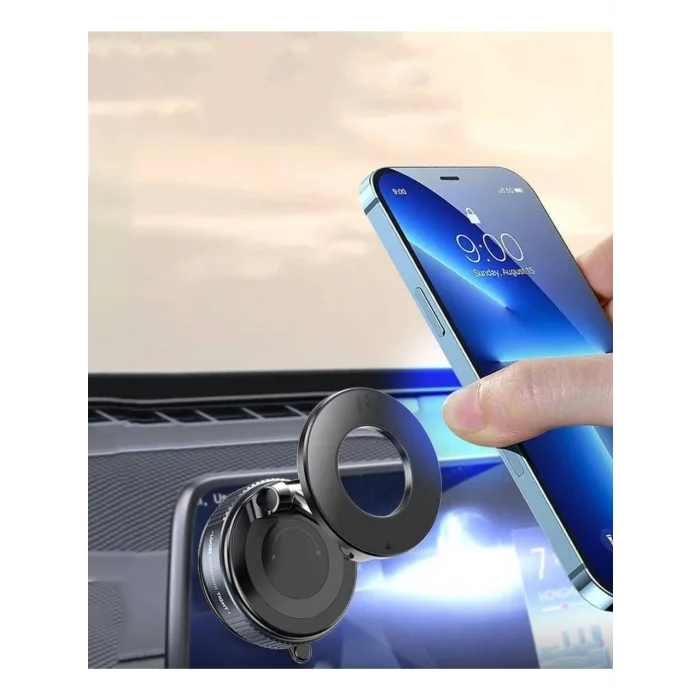 YGT G515 Emme Vantuzlu Tak Çıkar Araç Tutucu