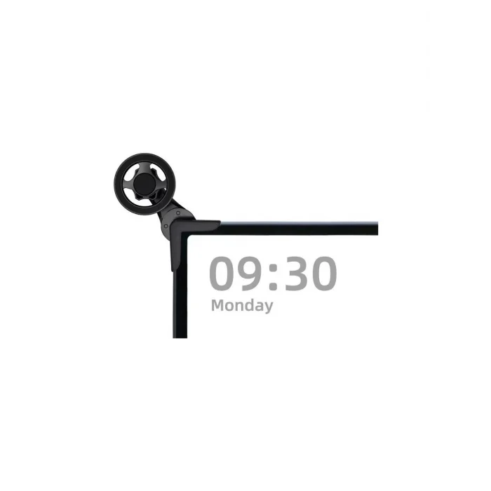 YGT Araç İçi Monitör Yanı Telefon Tutucu