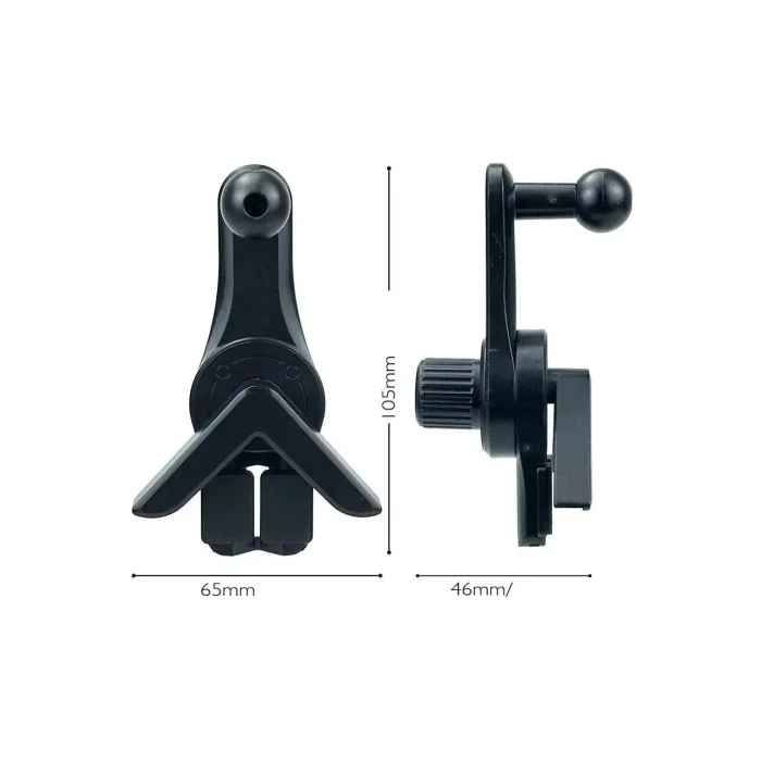 YGT Araç İçi Monitör Yanı Telefon Tutucu