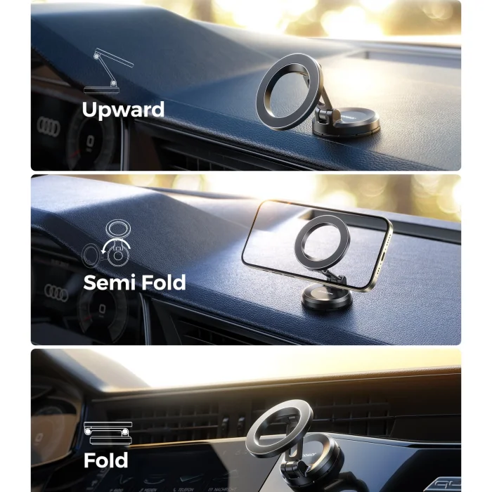 Joyroom JR-ZS505 Magnetik Katlanabilir Araç Tutucu