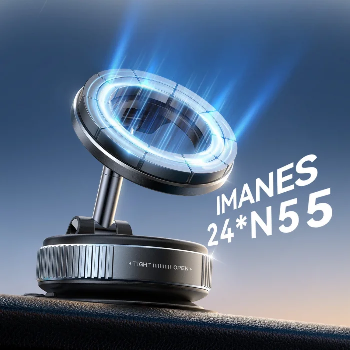 Joyroom JR-ZS501 Emme Vantuzlu Ayna Ve Araç Tutucu