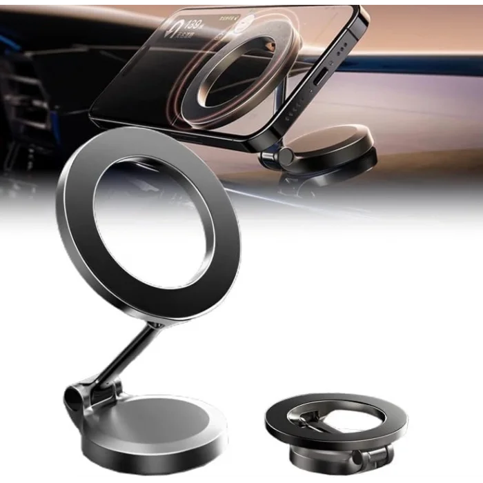 YGT G118 MagSafe Araç Tutucu (Göğüs)