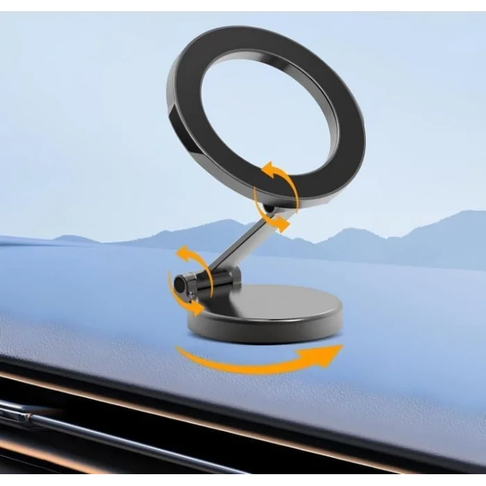 YGT G118 MagSafe Araç Tutucu (Göğüs)