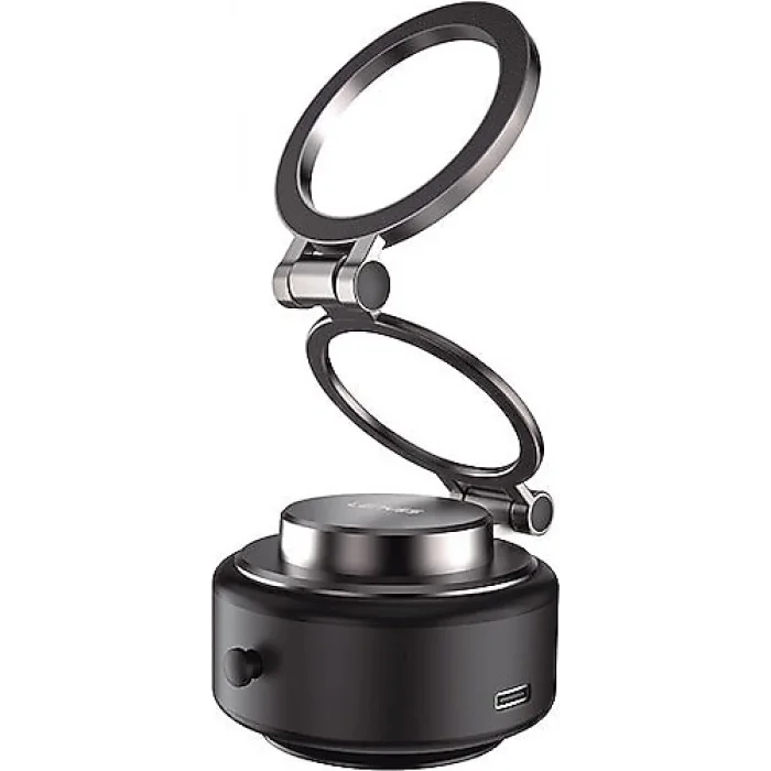 YGT G112 Elektrikli Otomatik Vakumlu Emme Vantuzlu Araç Tutucu