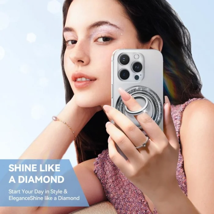 Joyroom JR-ZS425 Magnetic Ring Holder Telefon Tutucu