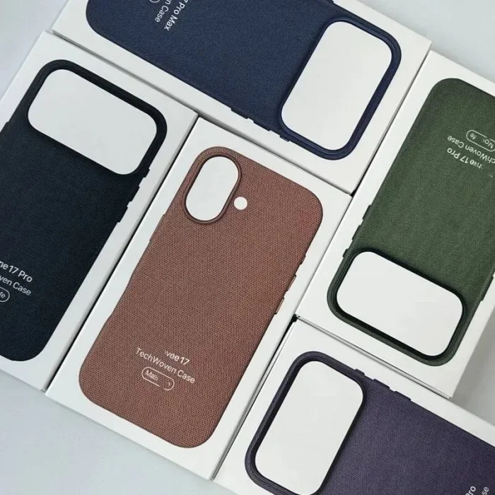 İphone 17 Pro Teknovoven Kılıf