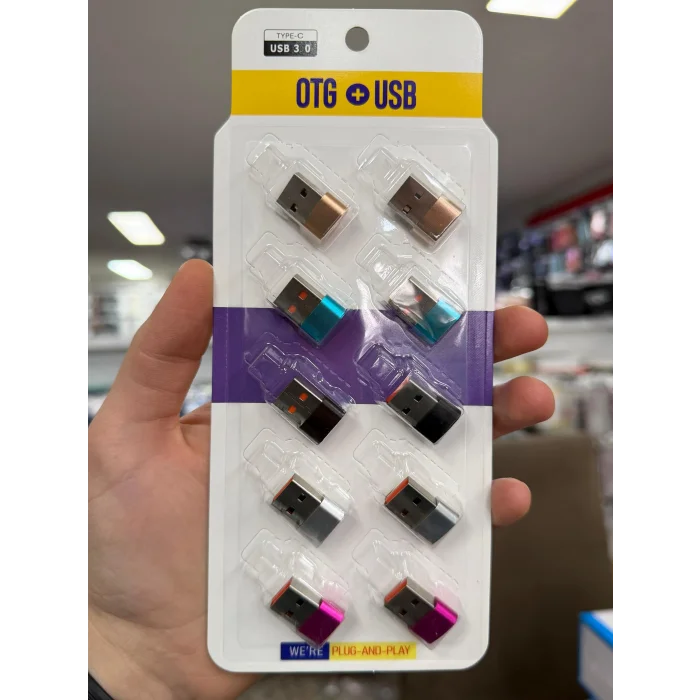 YGT Usb-Type-c Çevirici Adaptör