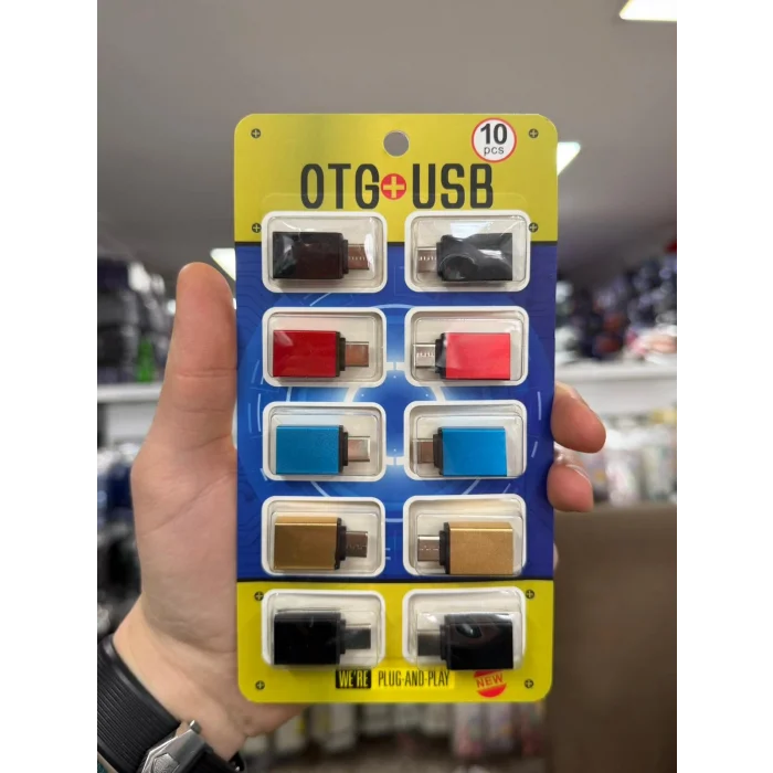 YGT Type-c-Usb Çevirici Adaptör