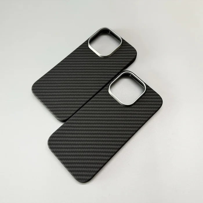 Joykevlar İphone 16 Pro Max Kapak