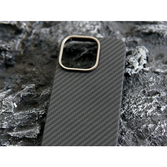 Joykevlar İphone 15 Pro Max Kapak