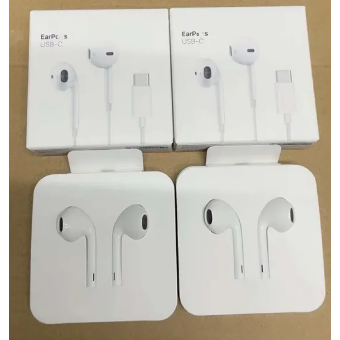 YGT İphone Type-c Earpods Kulaklık