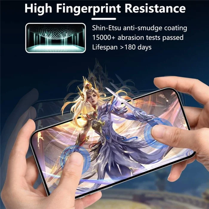 Joyroom İphone 17 Pro Max HD Ekran Koruyucu