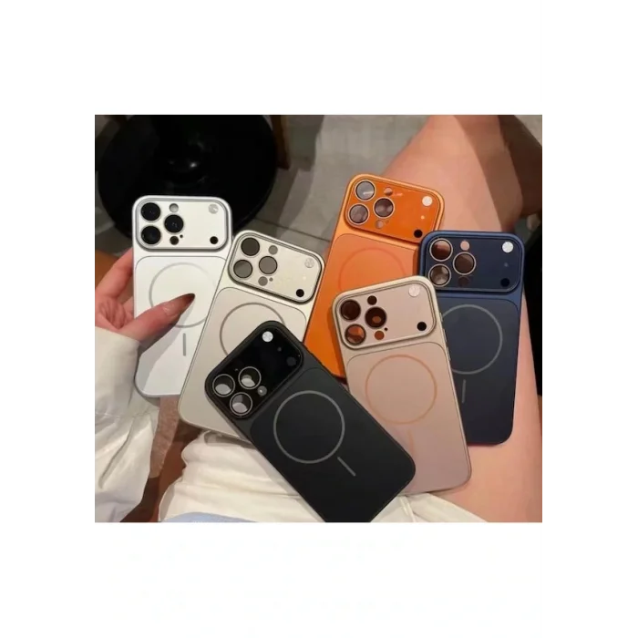 İphone 15 Pro Max Özellikli Change Telefon Kılıfı