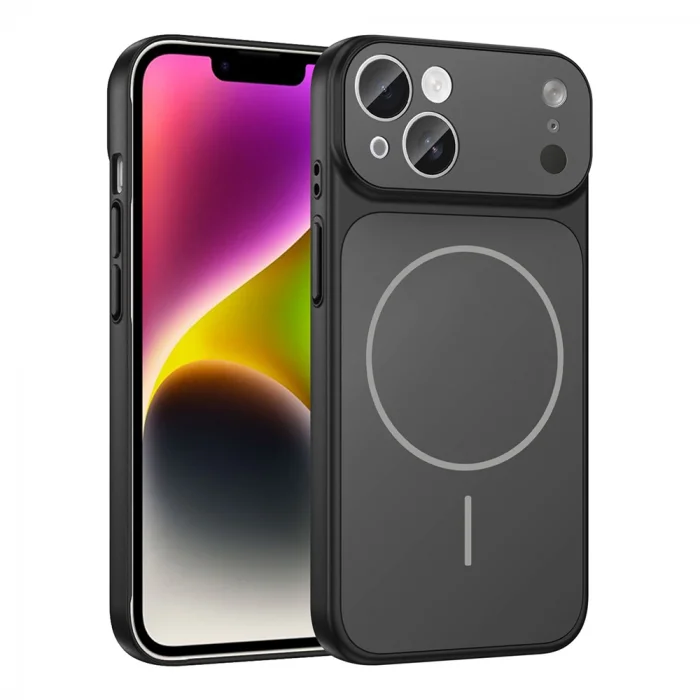 İphone 15 Magsafe Özellikli Change Telefon Kılıfı