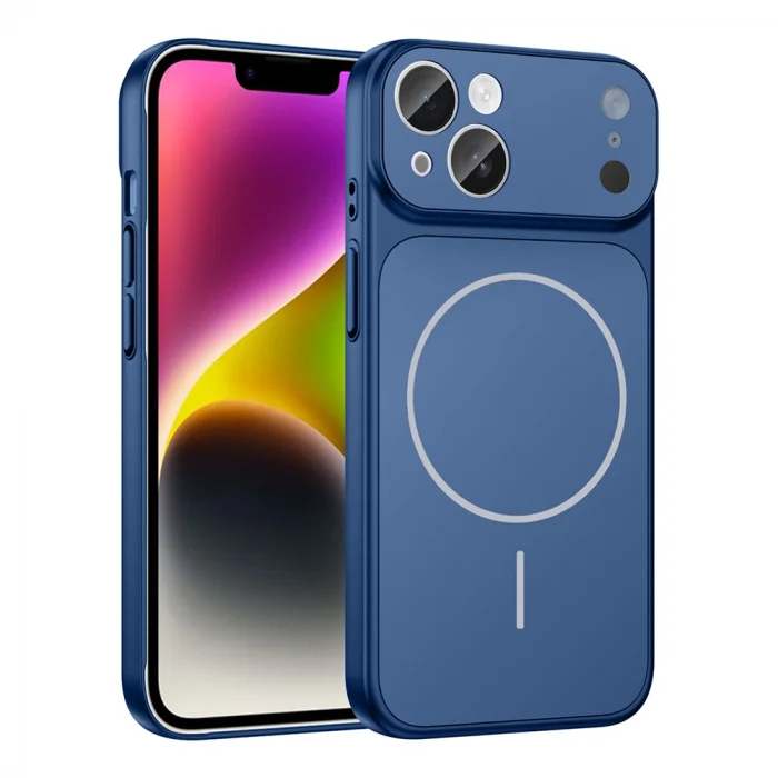 İphone 15 Magsafe Özellikli Change Telefon Kılıfı