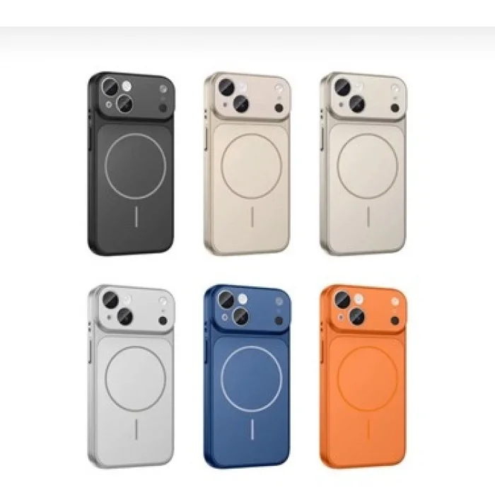 İphone 15 Magsafe Özellikli Change Telefon Kılıfı