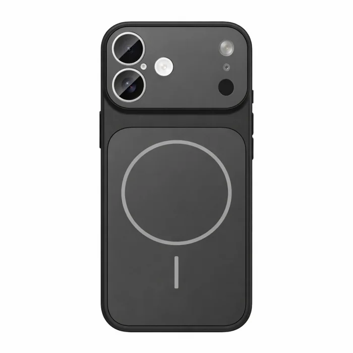 İphone 17 Magsafe Özellikli Tam Kapatan Lensli Change Telefon Kılıfı