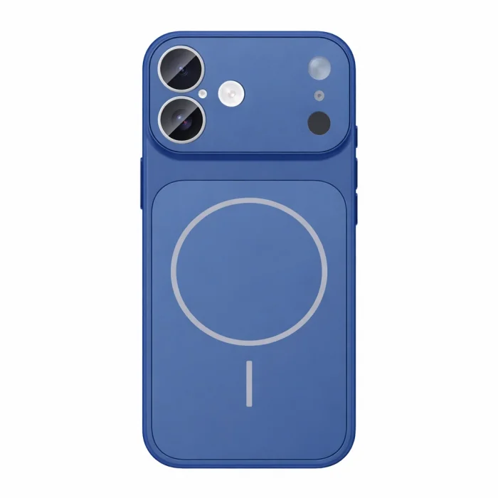 İphone 17 Magsafe Özellikli Tam Kapatan Lensli Change Telefon Kılıfı