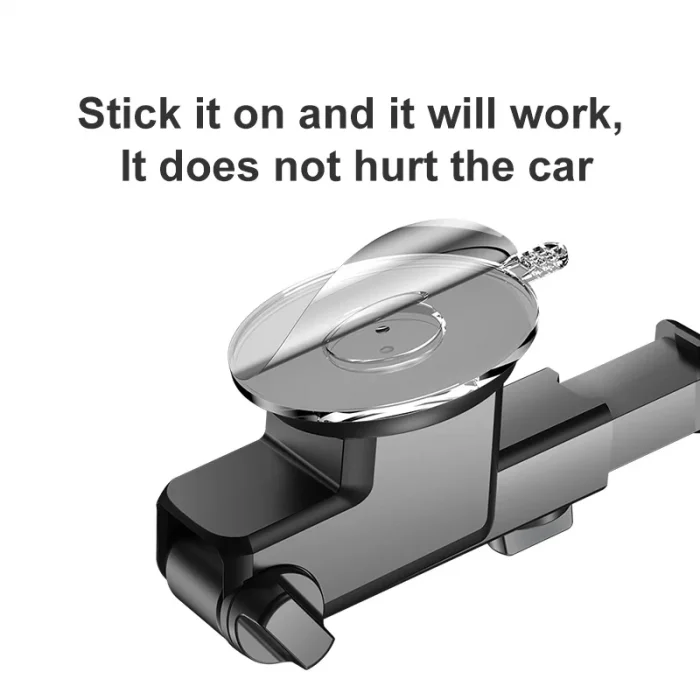 Joyroom JR-OK3 Vantuz Yapışkanlı Araç Telefon Tutucu