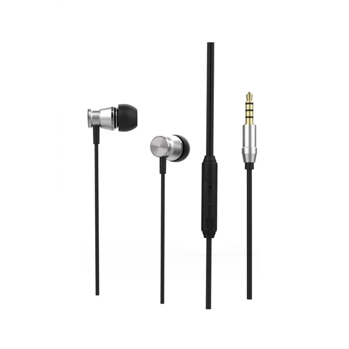 YGT+ D5 Metal 3.5mm Jack Kulaklık