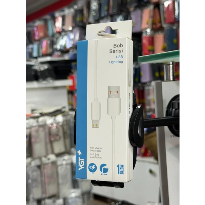 YGT+ Usb - iPhone Kablo
