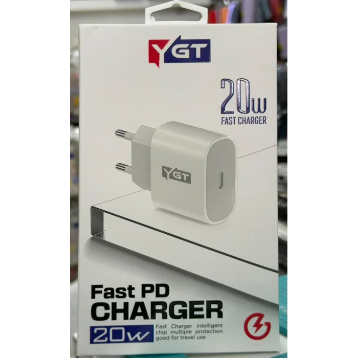 YGT+ 20W POWER ADAPTÖR