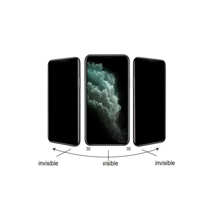 Joyroom iPhone 16 Hayalet Kırılmaz Cam Tam Kaplayan Ekran Koruyucu
