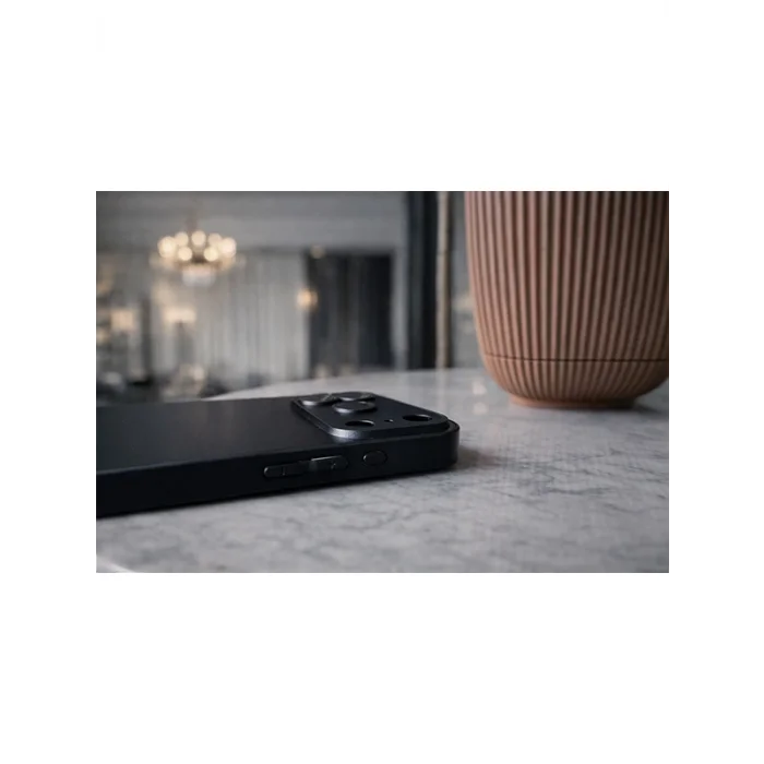 İphone 17 Pro ile Uyumlu Magsafe Özellikli Cam Ag Glass Telefon Kılıfı