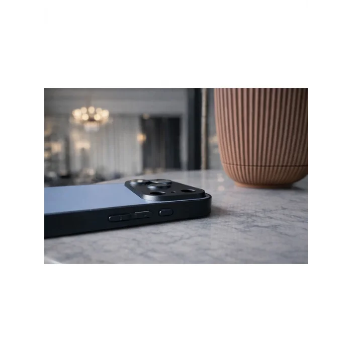 İphone 17 Pro Max ile Uyumlu Magsafe Özellikli Cam Ag Glass Telefon Kılıfı