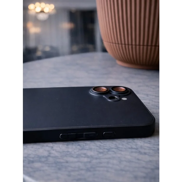 İphone 17 ile Uyumlu Magsafe Özellikli Cam Ag Glass Telefon Kılıfı